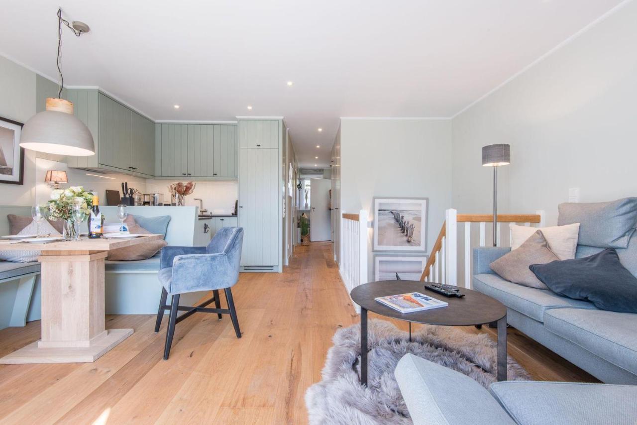 Apartment Hoeoeg Hues Whg 2b Wenningstedt-Braderup